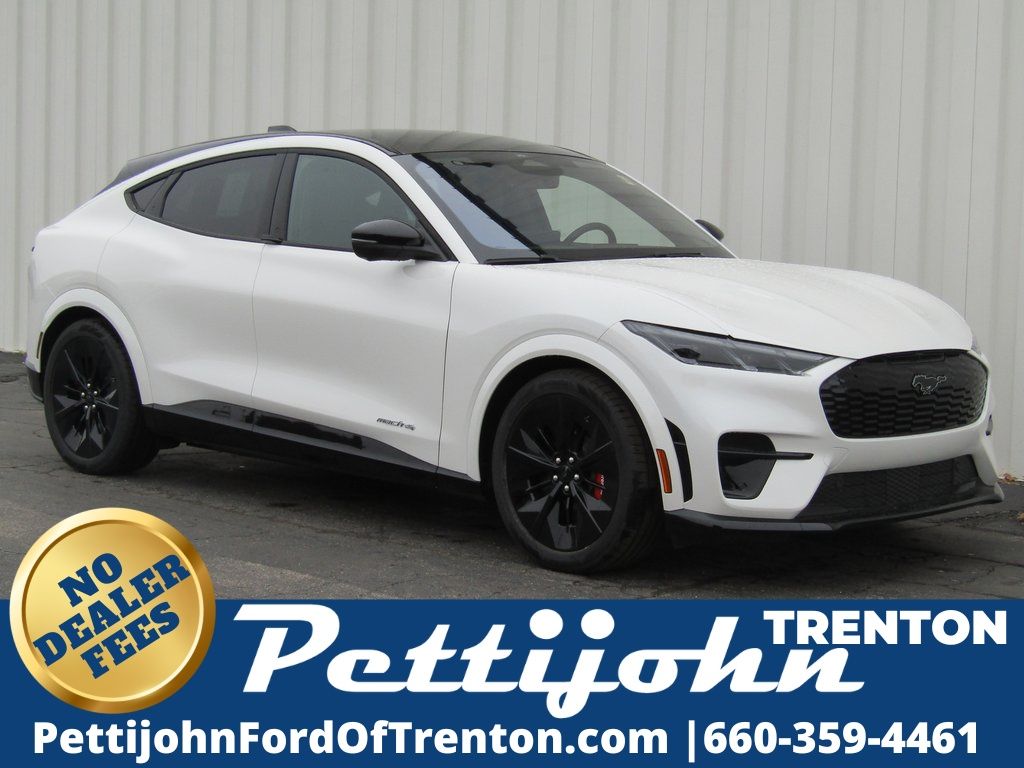 2025 Ford Mustang Mach-E GT AWD's photo