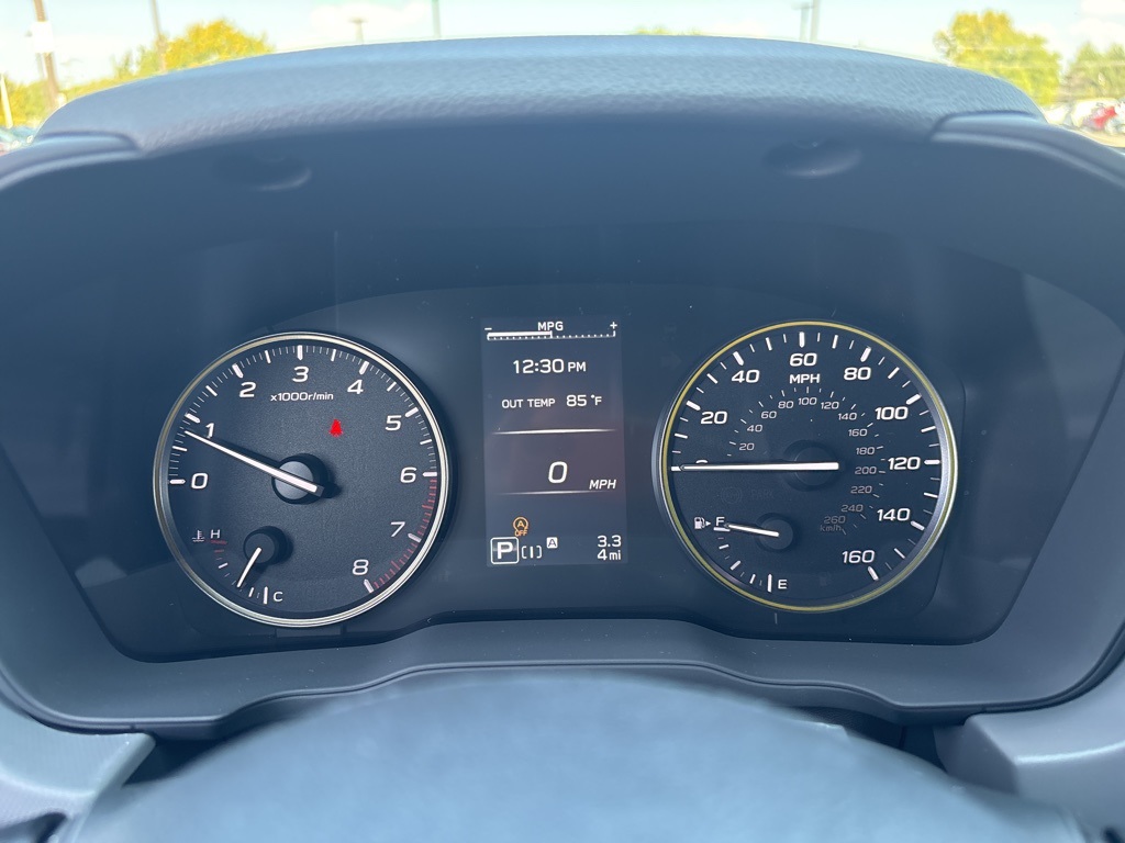 2025 Subaru Crosstrek Sport photo 16