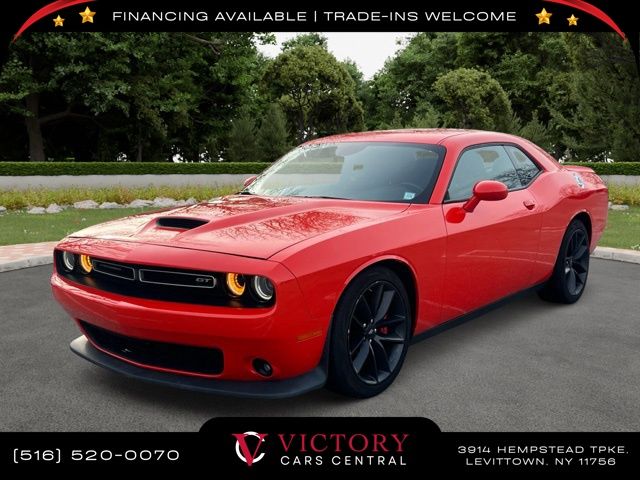 2022 Dodge Challenger GT's photo