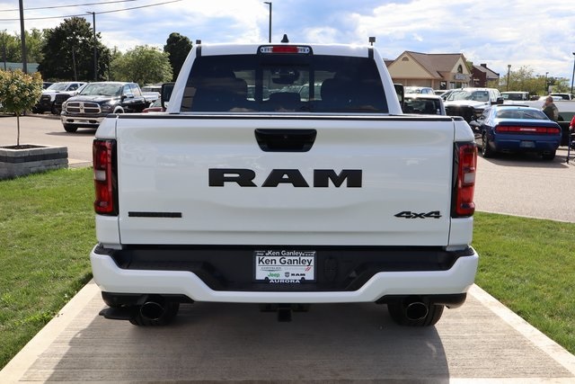 2026 Ram 1500 Big Horn photo 32