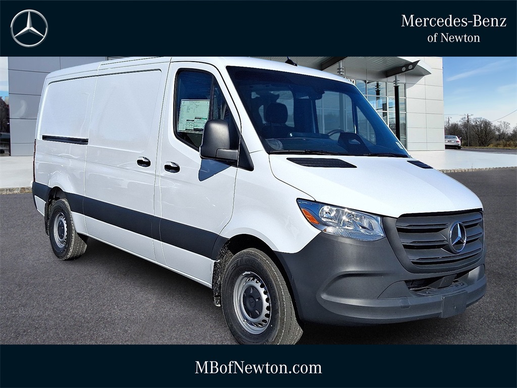 2025 Mercedes-Benz Sprinter Cargo Van Base's photo