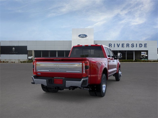 2026 Ford F-450 King Ranch photo 8
