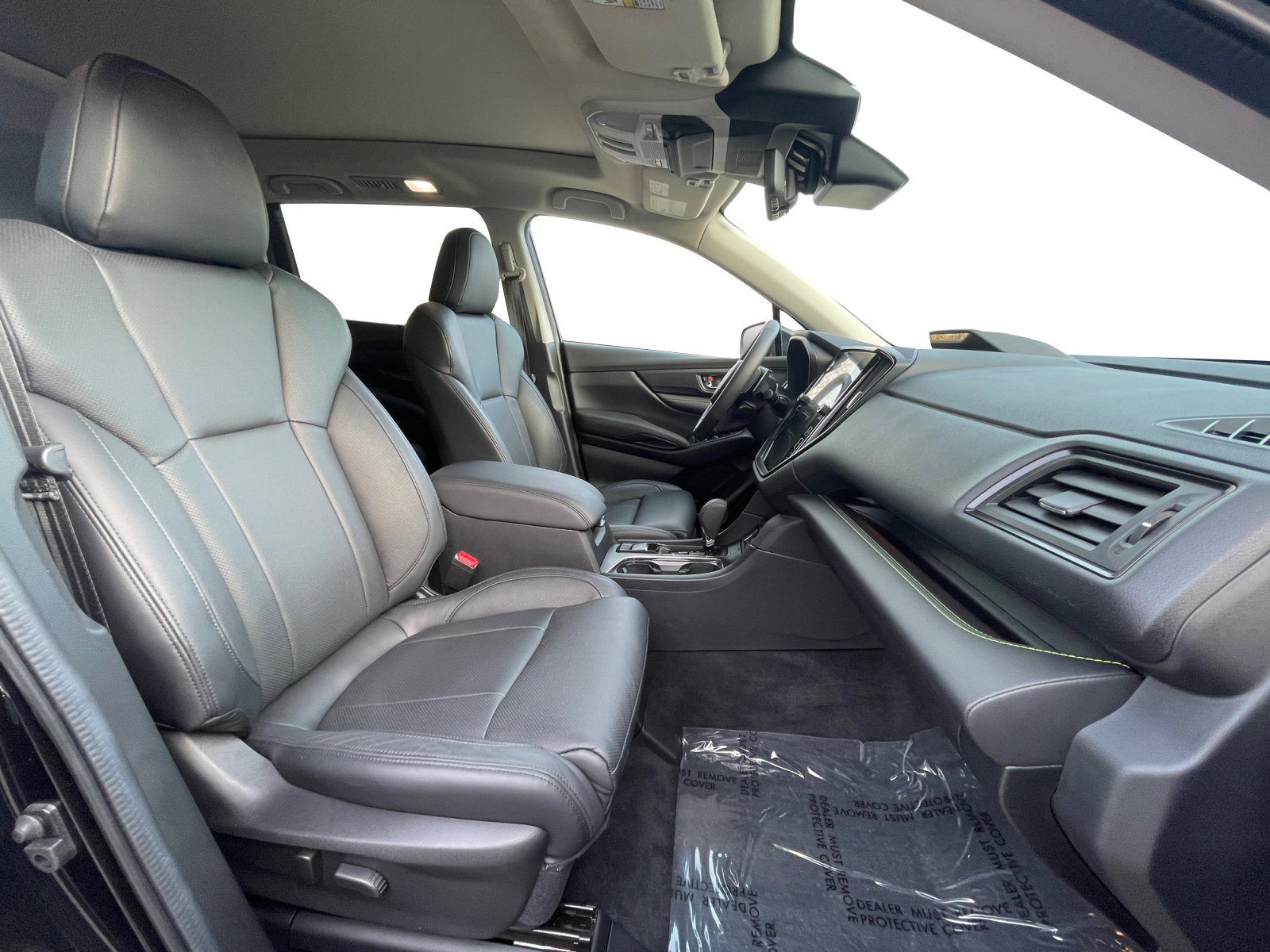 Certified 2025 Subaru Ascent Onyx Edition-Touring with VIN 4S4WMAWD8S3426367 for sale in Kansas City