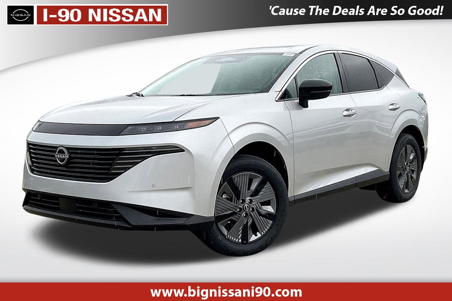 2025 Nissan Murano SL's photo