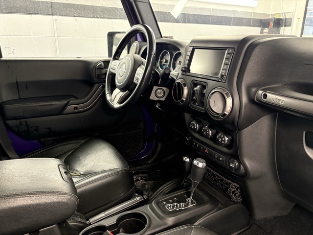 2018 Jeep Wrangler Unlimited Altitude photo 17
