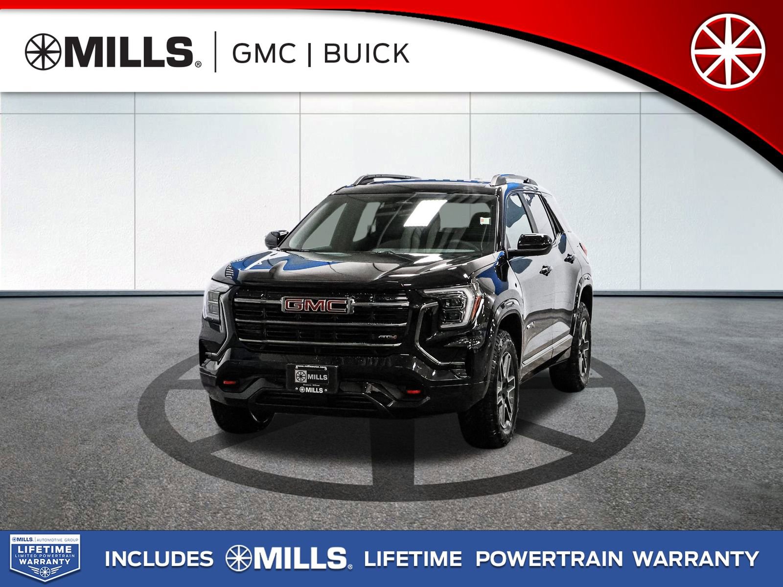 2026 GMC Terrain AT4's photo