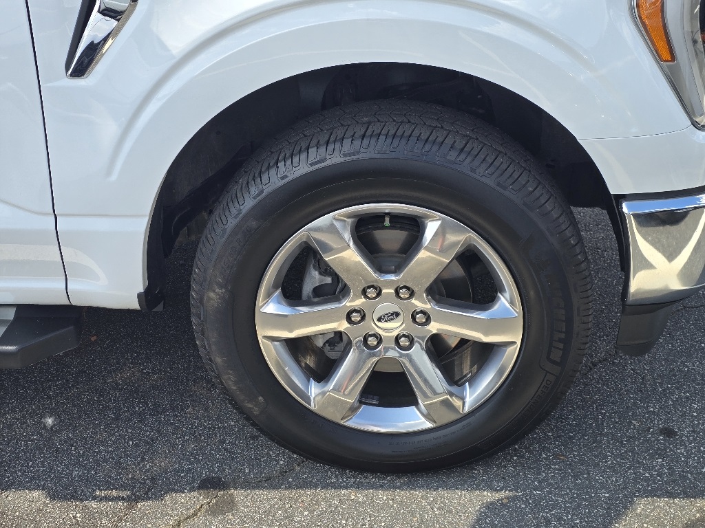 2023 Ford F-150 Lariat photo 5