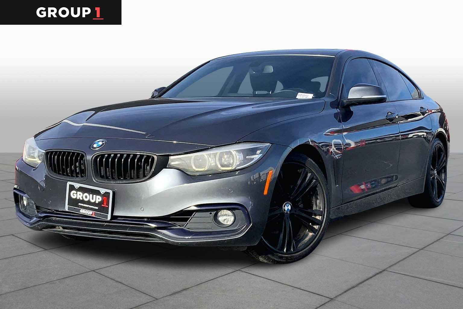 2019 BMW 4 Series 430i