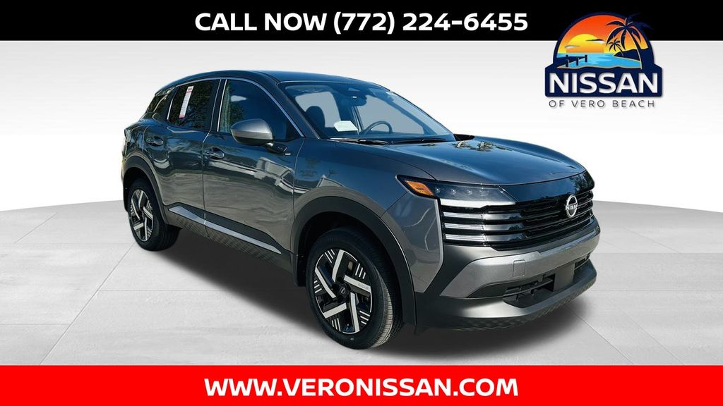 2026 Nissan Kicks SV photo 2