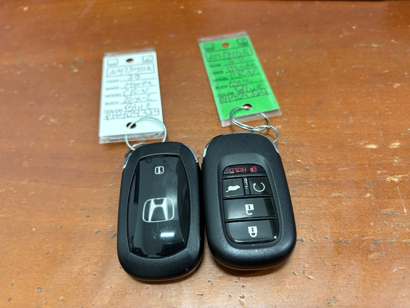 2023 Honda CR-V EX-L photo 44