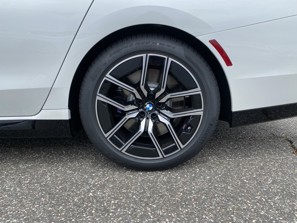 2025 Bmw 760i 760i xDrive photo 5
