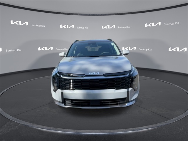 2026 Kia Sportage EX photo 4