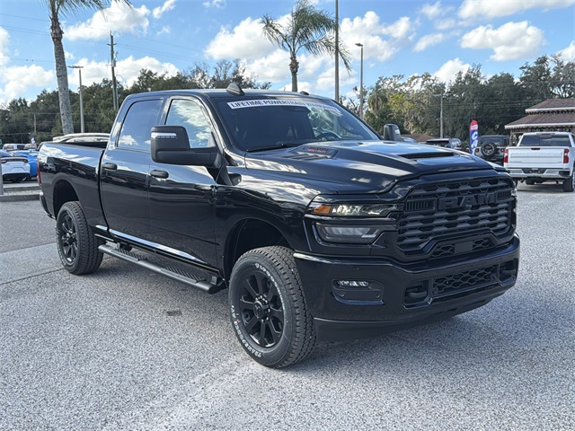 2026 RAM Ram 2500 Pickup Tradesman/Black Express's photo