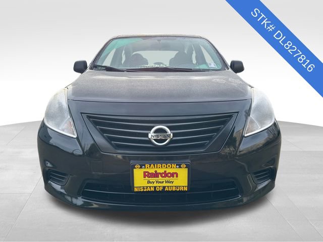 Used 2013 Nissan Versa Sedan S with VIN 3N1CN7AP7DL827816 for sale in Auburn, WA