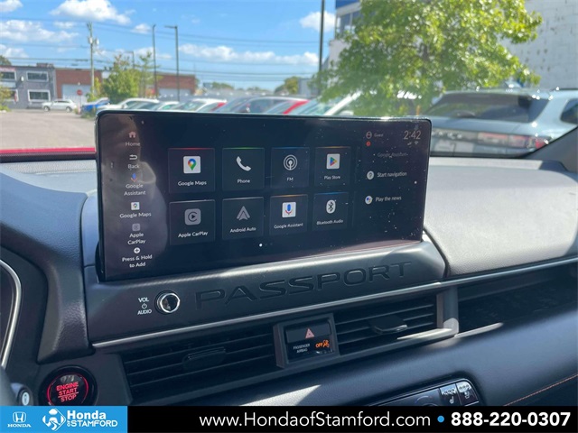 2026 Honda Passport TrailSport Elite photo 25