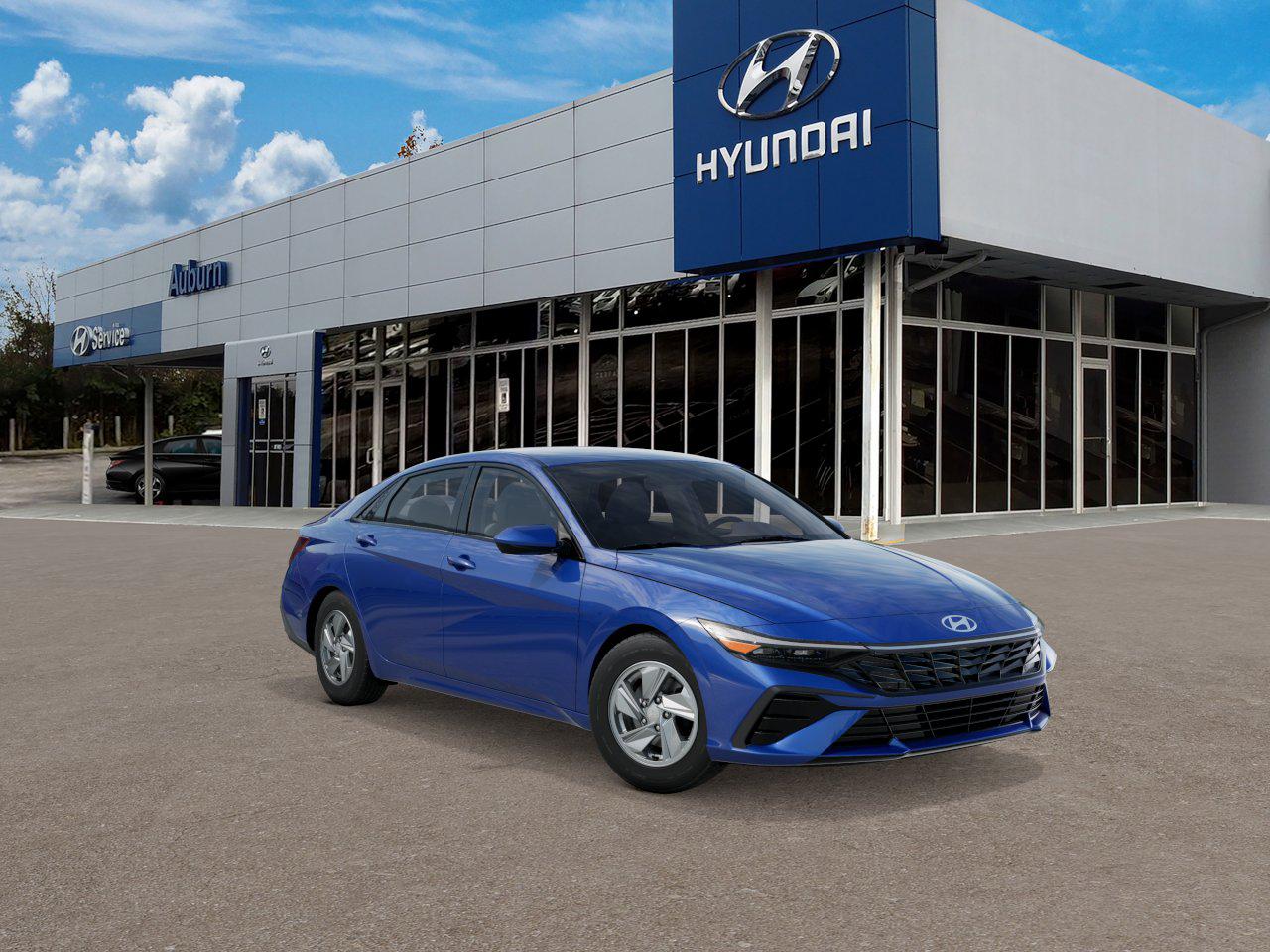 2025 Hyundai Elantra SE photo 2