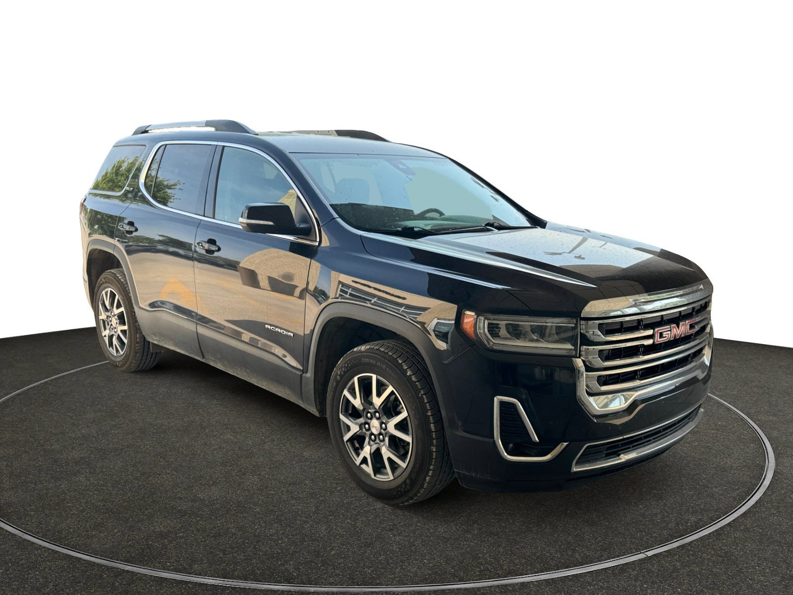 2023 Gmc Acadia SLT photo 7