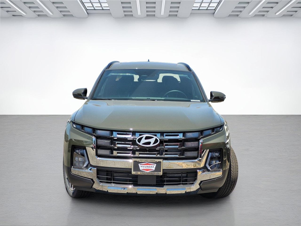 2025 Hyundai Santa Cruz Limited photo 2