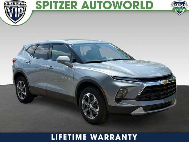 2025 Chevrolet Blazer 2LT's photo