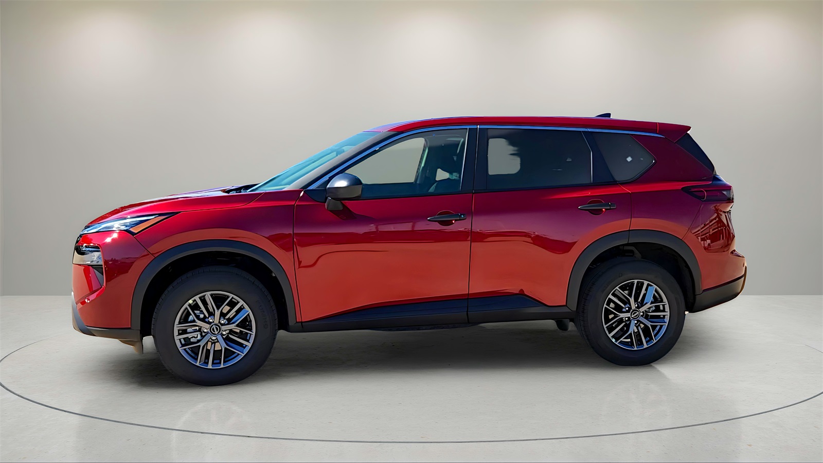 2026 Nissan Rogue S photo 4