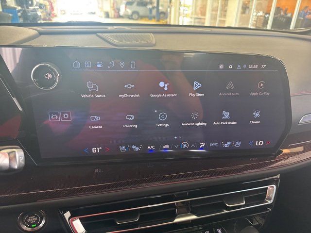 2026 Chevrolet Traverse RS photo 10