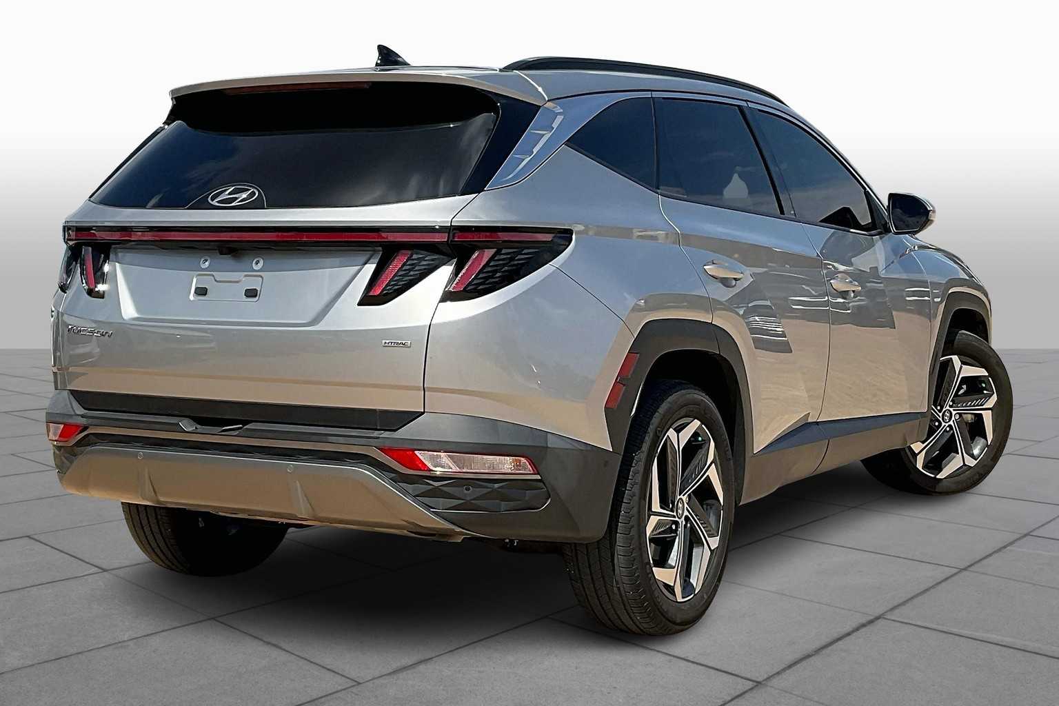 2023 Hyundai Tucson Limited photo 8