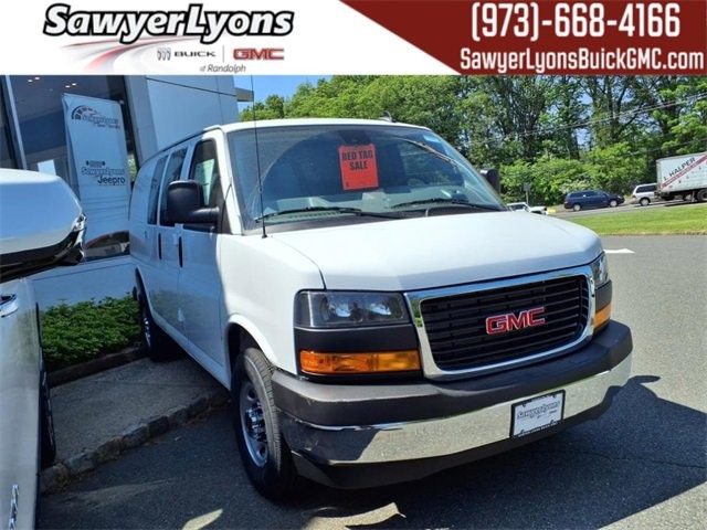 2025 GMC Savana Cargo 2500