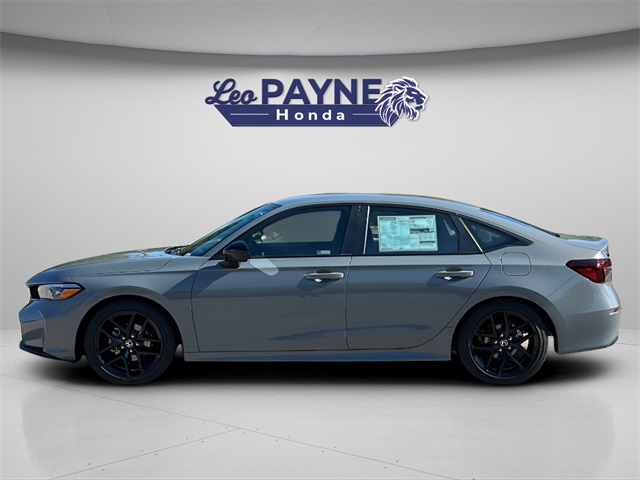 2026 Honda Civic Sport photo 3