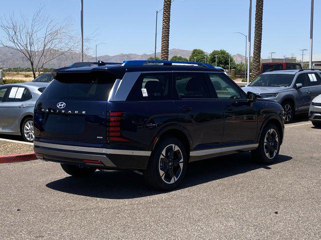 2026 Hyundai Palisade Limited photo 3