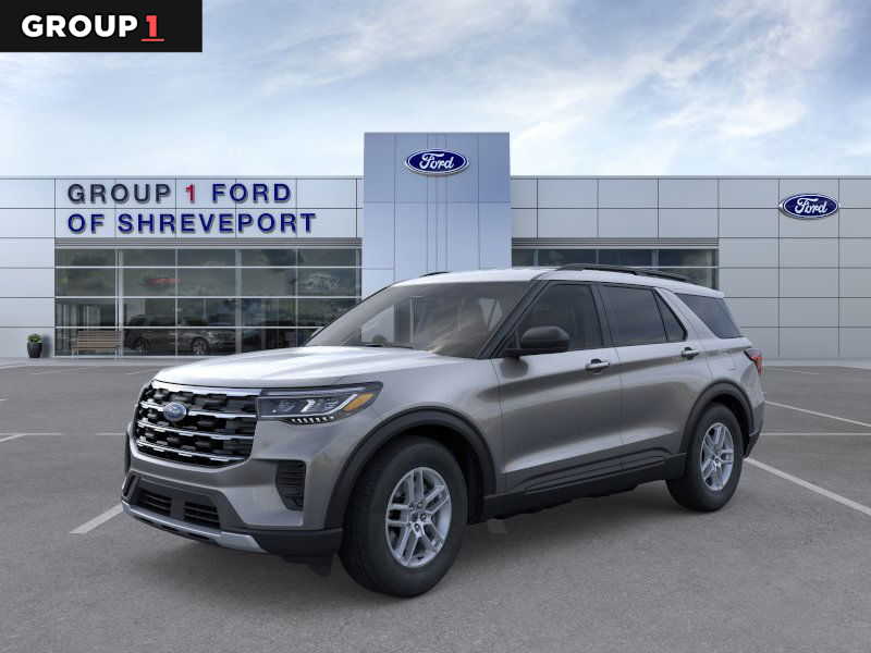 2026 Ford Explorer's photo