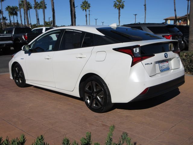 Certified 2019 Toyota Prius XLE with VIN JTDKARFU3K3074986 for sale in Rancho Santa Margarita, CA