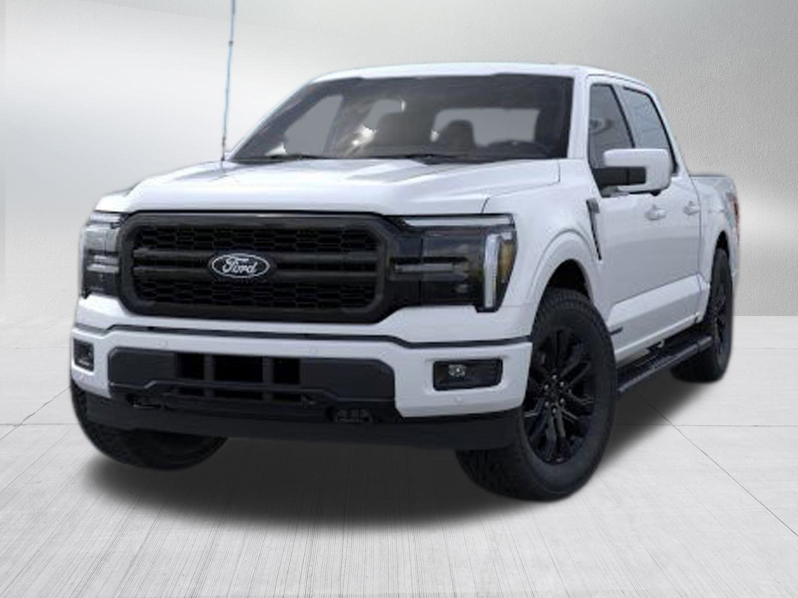 2025 Ford F-150 Lariat photo 3