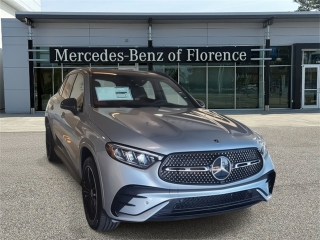 2026 Mercedes-Benz GLC Base's photo