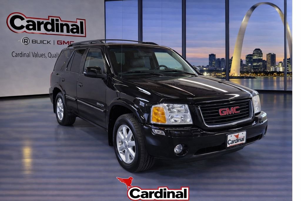 1999 GMC Envoy 4 Dr STD 4WD SUV