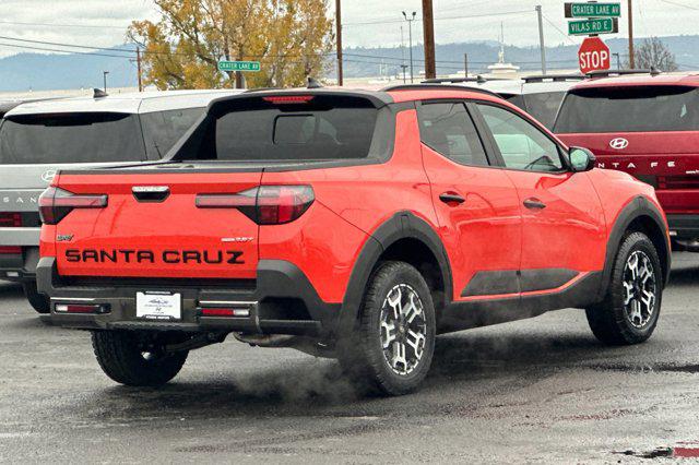 2026 Hyundai Santa Cruz XRT photo 2