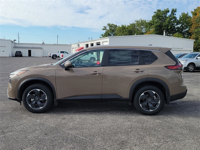 2024 Nissan Rogue SV photo 3