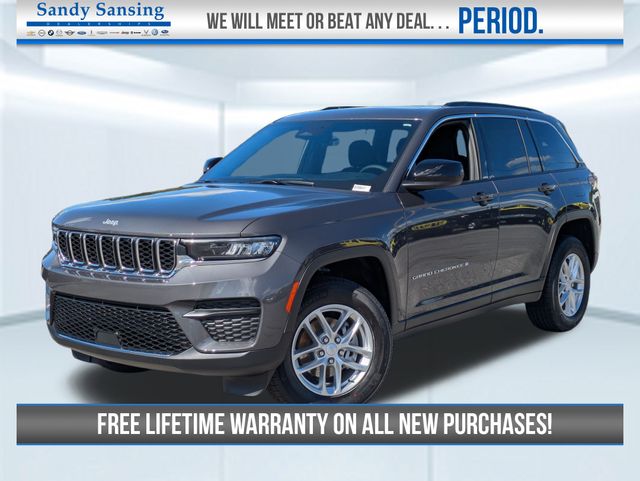 2025 Jeep Grand Cherokee Laredo's photo