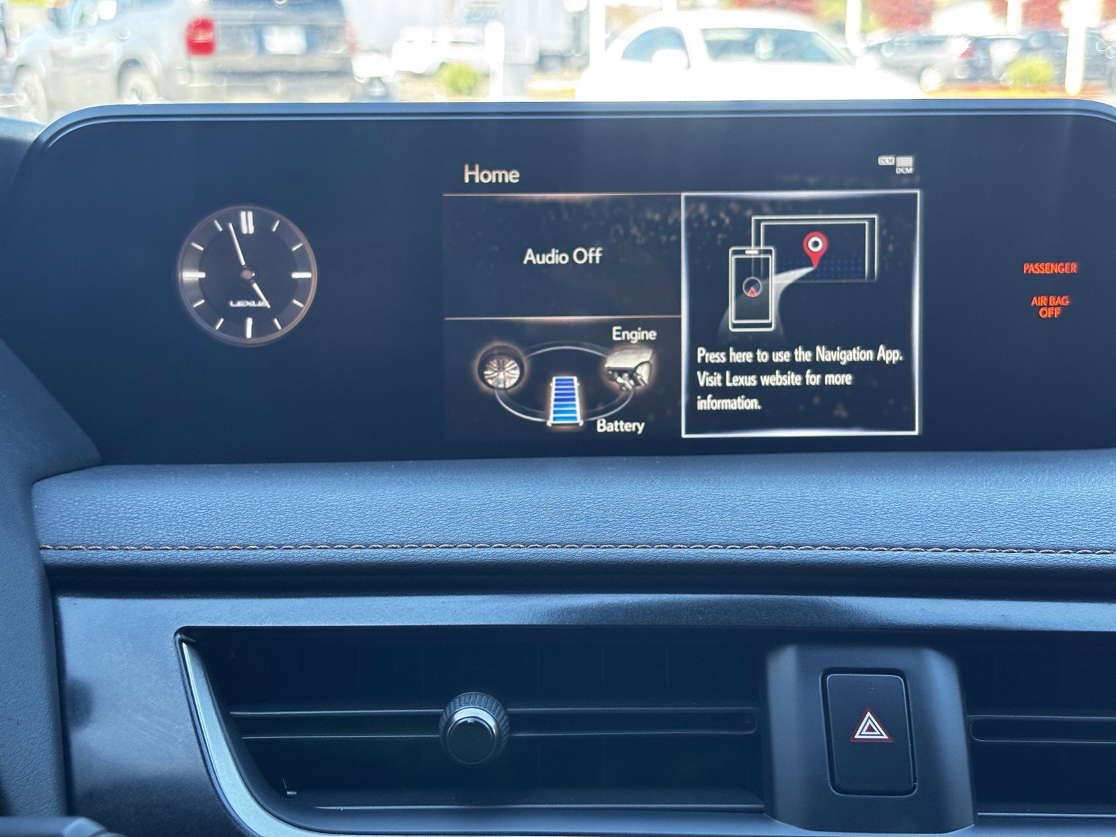 2020 Lexus UX 250h photo 9