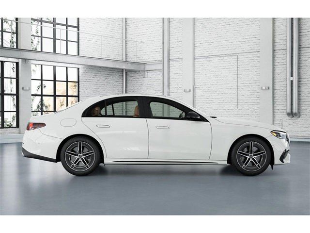 2026 Mercedes Benz E 450 4MATIC Sedan photo 2