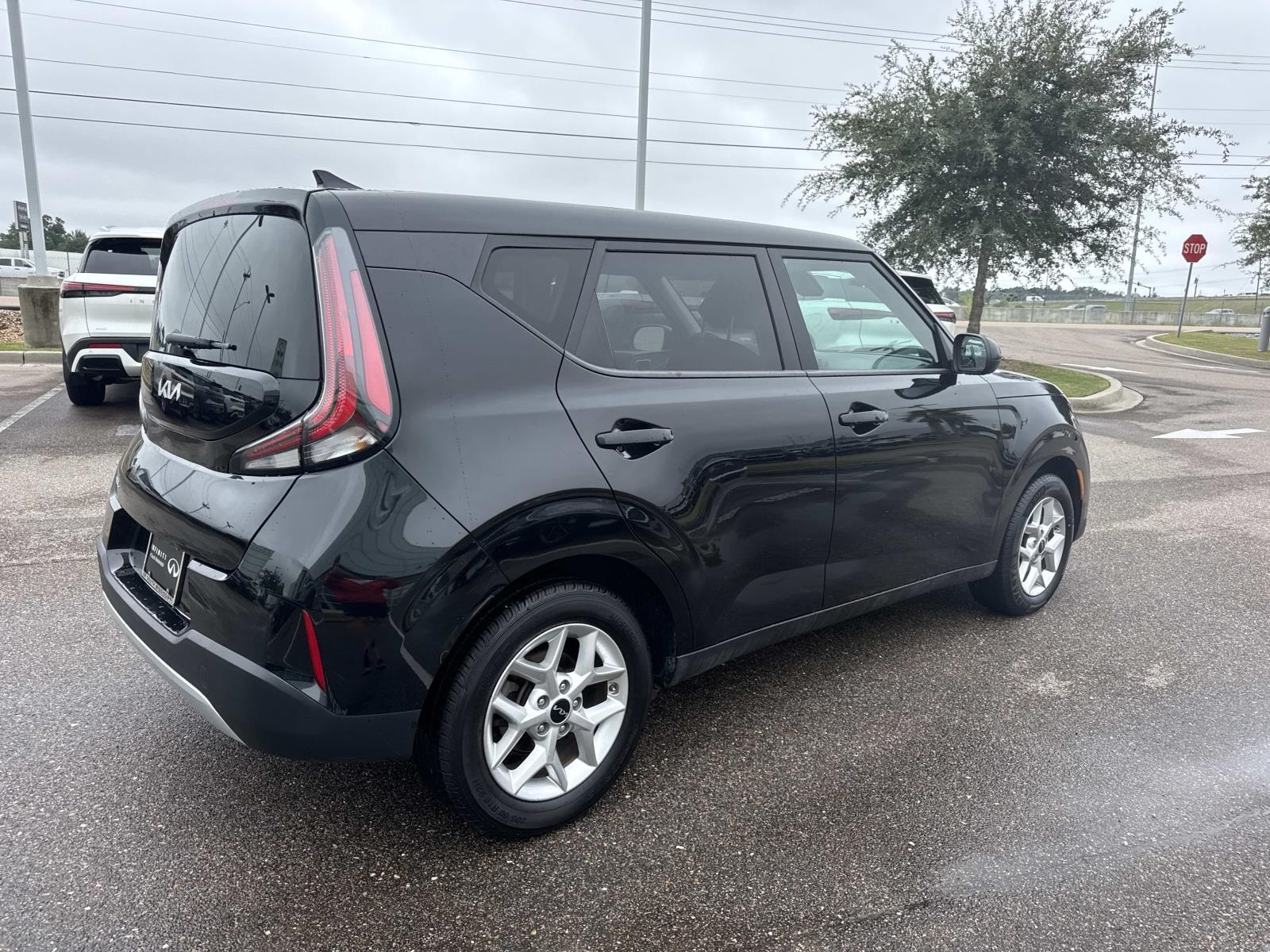 2023 Kia Soul LX photo 5