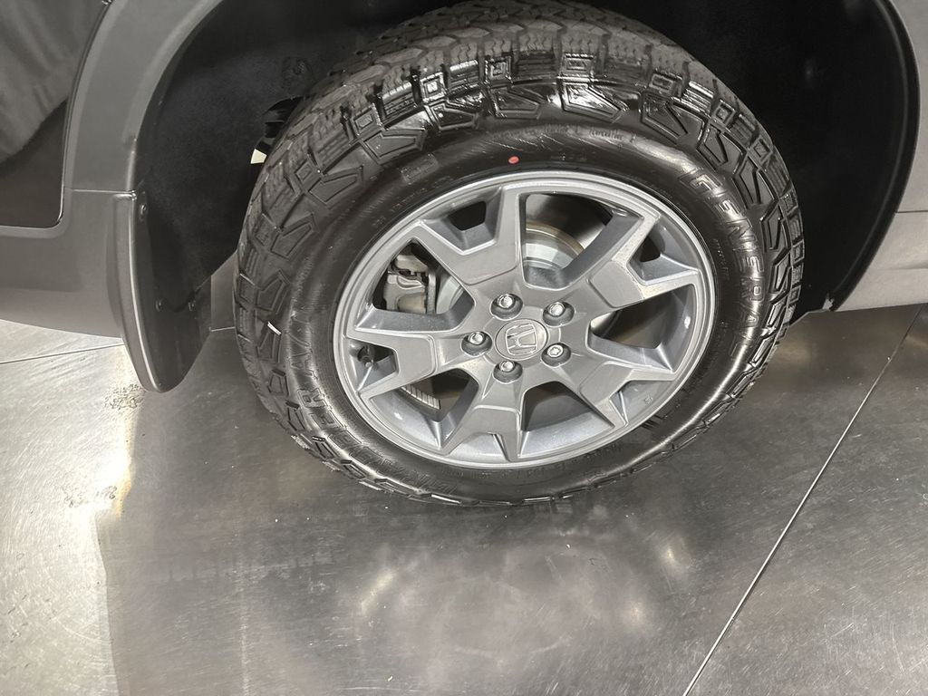 2024 Honda Passport TrailSport photo 3