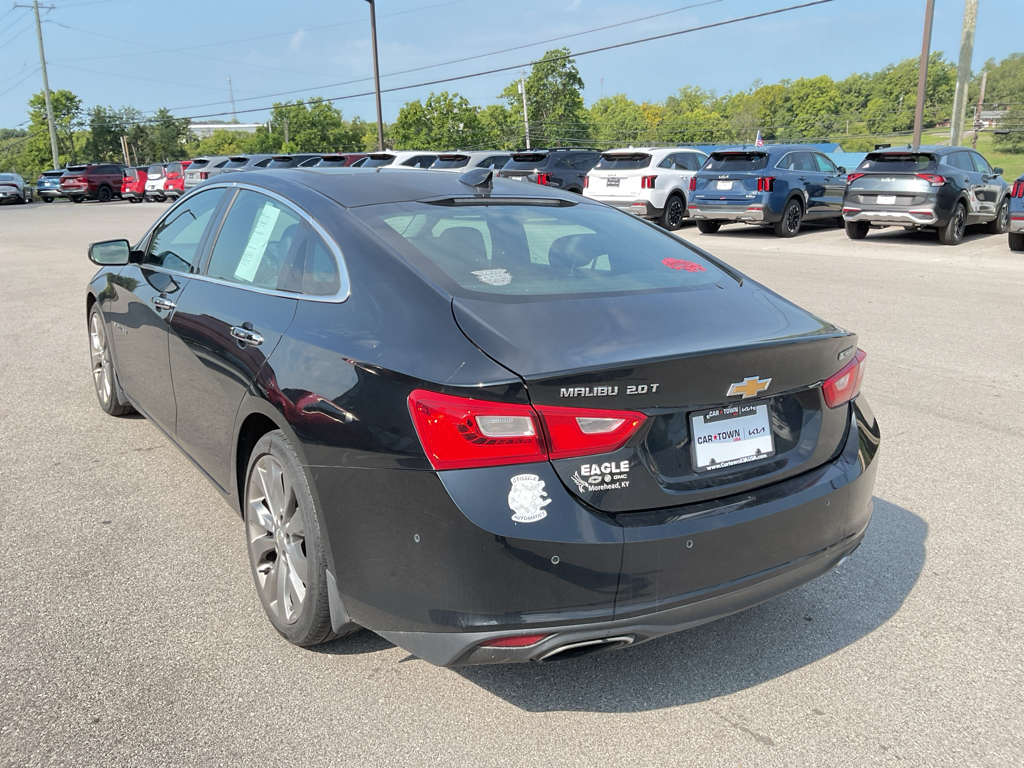 2017 Chevrolet Malibu Premier photo 6