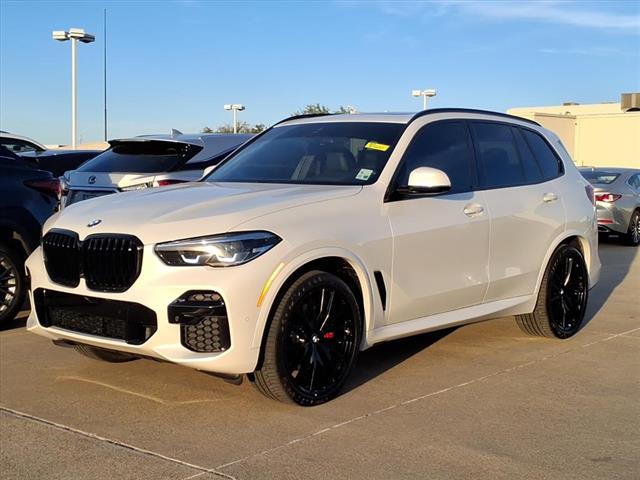 2023 BMW X5 40i's photo