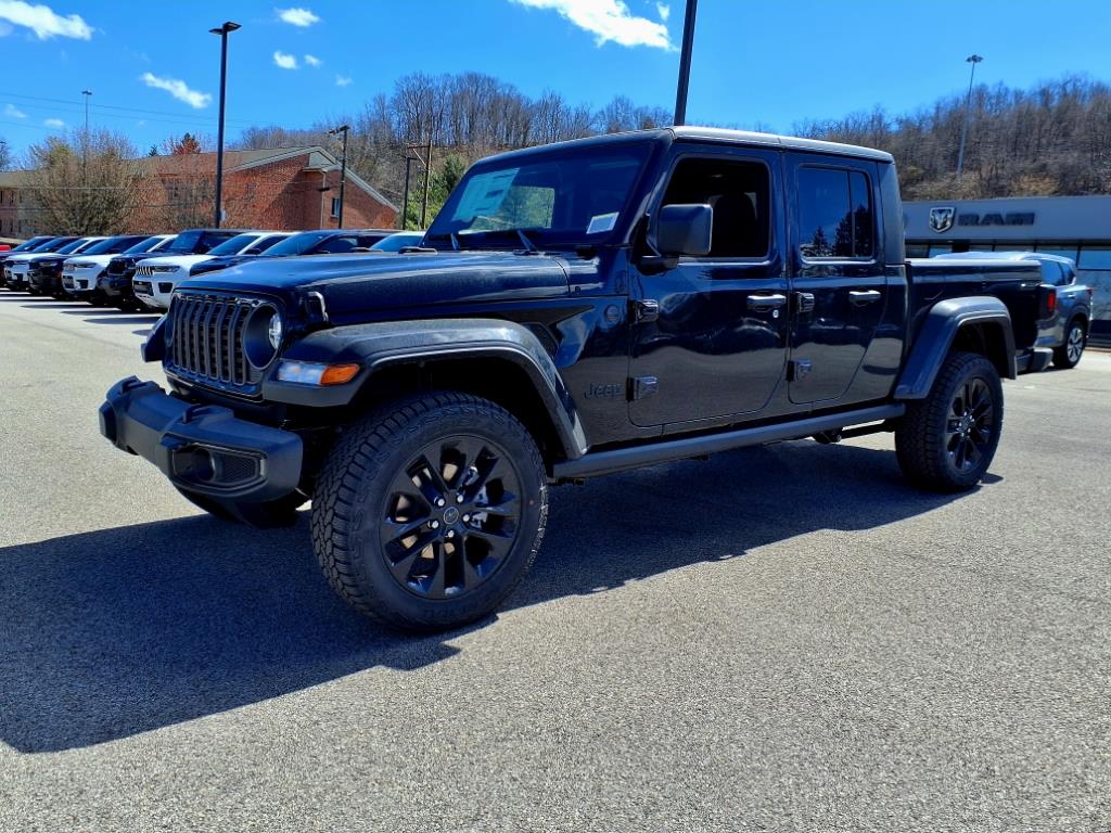 2025 Jeep Gladiator Sport photo 2