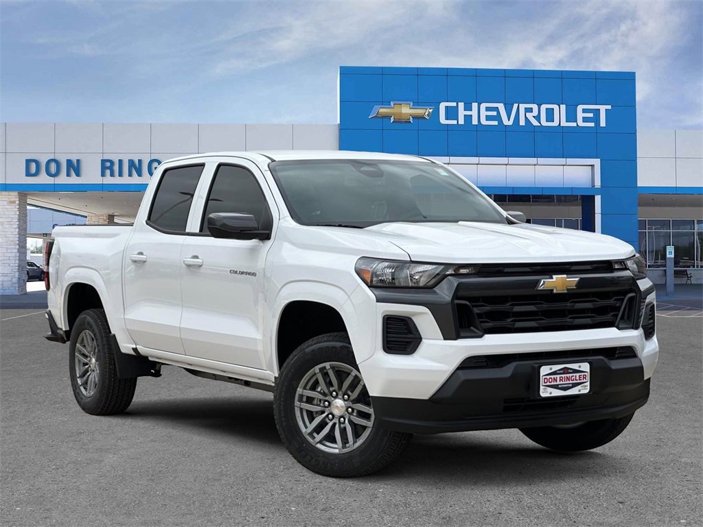 2025 Chevrolet Colorado