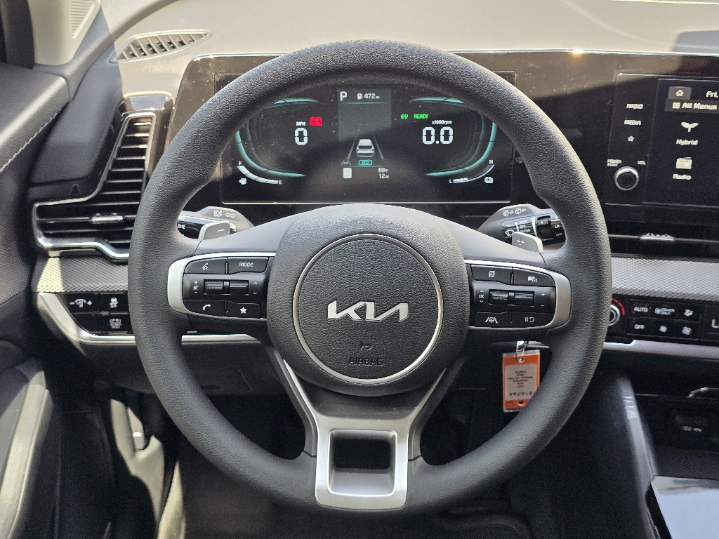 2025 Kia Sportage Hybrid LX photo 7