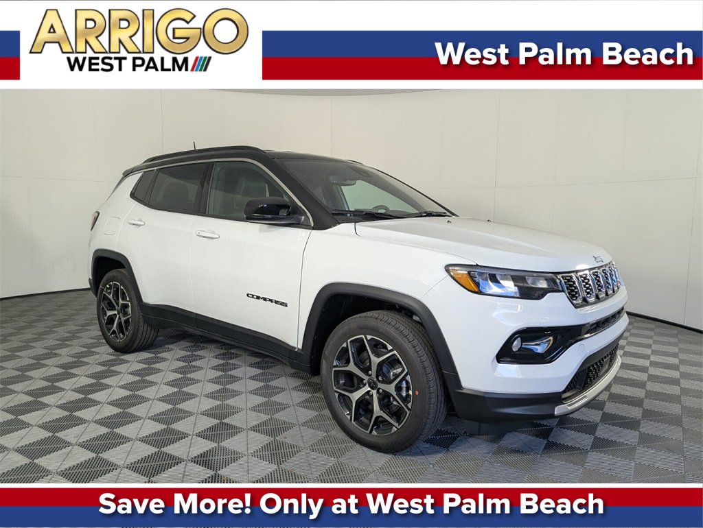 2026 Jeep Compass Limited's photo