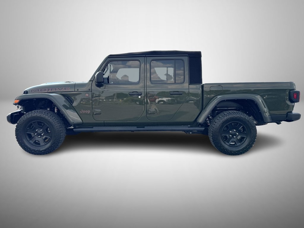 2022 Jeep Gladiator Mojave photo 6