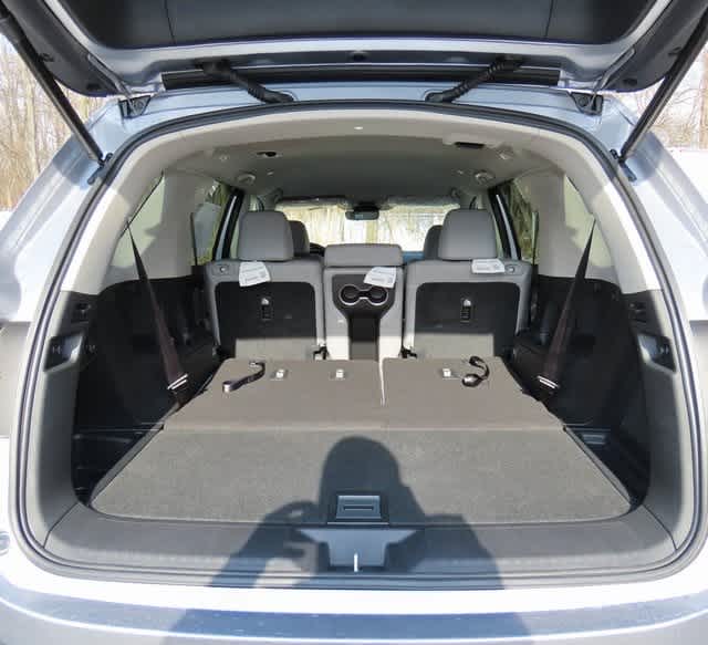 2025 Honda Pilot EX-L photo 7