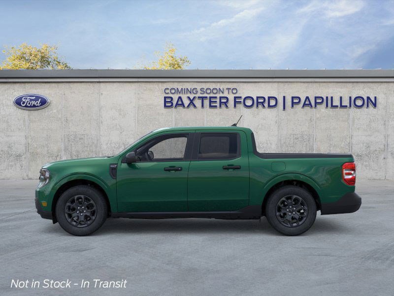 2025 Ford Maverick XLT photo 14